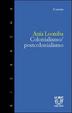 Cover of Colonialismo/postcolonialismo