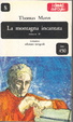Cover of La montagna incantata