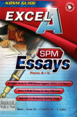 Excel A Essays SPM