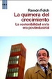Cover of La quimera del crecimiento