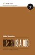 Cover of Design is a Job