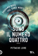 Cover of Sono il numero quattro