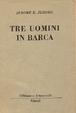 Cover of Tre uomini in barca