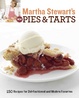 Cover of Martha Stewart's New Pies and Tarts