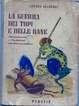 Cover of La guerra dei topi e delle rane
