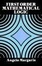 Cover of 'First Order Mathematical Logic'
