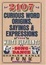 Cover of "2107 Curious Word Origins, Sayings and Expressions from White Elephants to Song Dance"