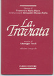 Cover of La traviata