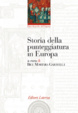 Cover of Storia della punteggiatura in Europa