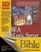 Cover of "BEA WebLogic Server Bible, Second Edition"