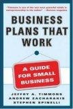 Business Plans that Work