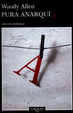 Cover of Pura anarquía