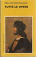Cover of Tutte le opere