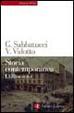Cover of Storia contemporanea
