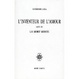 Cover of L'Inventeur de l'Amour, suivi de La Mort Morte