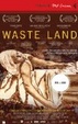 Cover of Waste land. DVD. Con libro