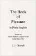 Cover of The Book of Pleasure in Plain English