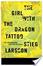 Cover of 'The Girl with the Dragon Tattoo'