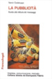 Cover of La pubblicità