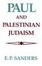 Cover of "Paul and Palestinian Judaism"