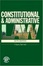 Cover of "Constitutional & Administrative Law 6/e"