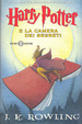Cover of Harry Potter e la Camera dei Segreti