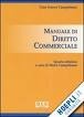Cover of Diritto commerciale