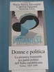 Cover of Donne e politica