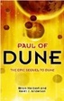 Cover of Paul of Dune