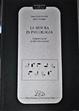 Cover of La misura in psicologia