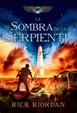 Cover of La sombra de la serpiente