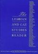 Cover of The Lesbian and Gay Studies Reader
