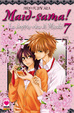 Cover of Maid-sama! Vol. 7