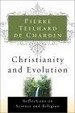 Cover of Christianity and Evolution