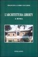 Cover of L' architettura liberty a Roma