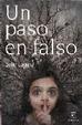 Cover of Un paso en falso