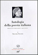 Cover of Antologia della poesia italiana - Vol. I