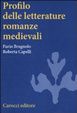 Cover of Profilo delle letterature romanze medievali