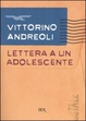 Cover of Lettera a un adolescente