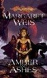 Cover of Amber and Ashes (Dragonlance