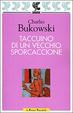Cover of Taccuino di un vecchio sporcaccione