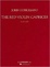 Cover of The Red Violin Caprices
