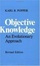 Cover of "Objective Knowledge"