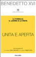 Cover of Unita e aperta la famiglia. Il lavoro e la festa