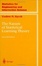 Cover of 'The Nature of Statistical Learning Theory'