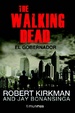 Cover of The Walking Dead: El gobernador