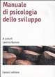 Cover of Manuale di psicologia dello sviluppo