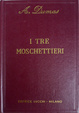 Cover of I tre moschettieri
