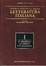 Cover of Storia Generale della Letteratura Italiana, Vol. 1