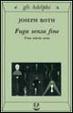 Cover of Fuga senza fine